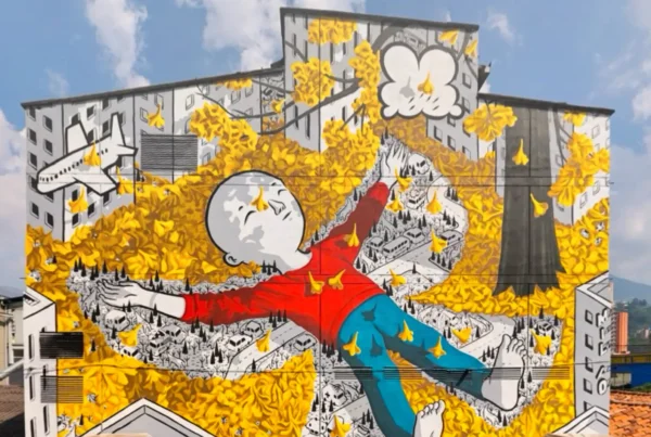 Festival Les Petits Bonheurs - Together © Millo