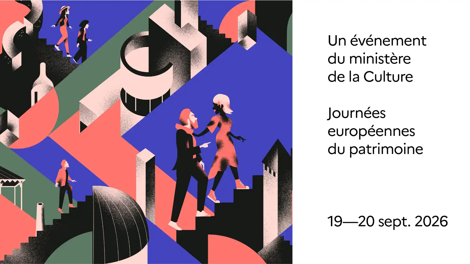 Les Journées du Patrimoine
